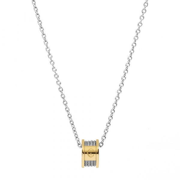 FOREVER NECKLACE [08-104-1139-8/45] 08-104-1139-8/45 CHARRIOL