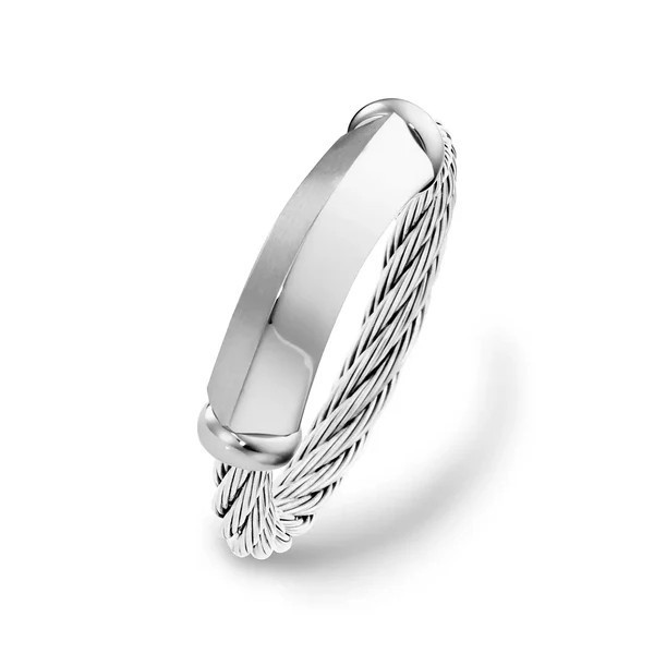 CHARRIOL BETTER HALF RING [02-101-1273-0/54] 