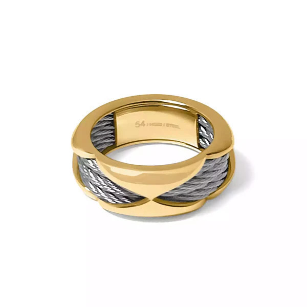 CHARRIOL CELTIC DREAM RING [02-104-1278-0/56] 