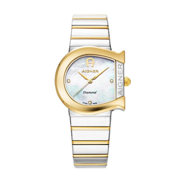 AIGNER MATERA DIAMOND WATCH [AGW.232005] 