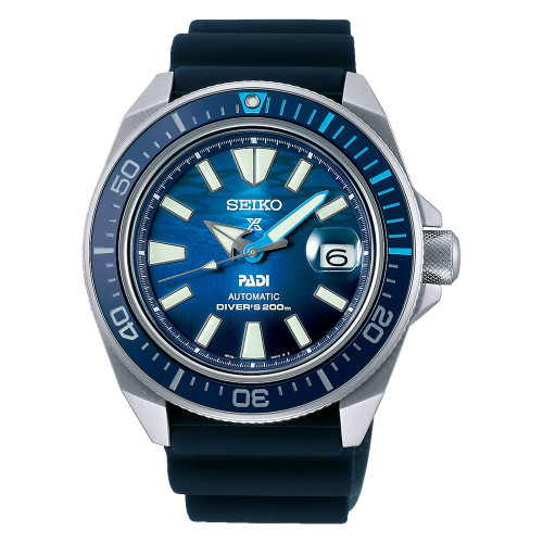 SEIKO Seiko Prospex White Dial Automatic SRPH93J 
