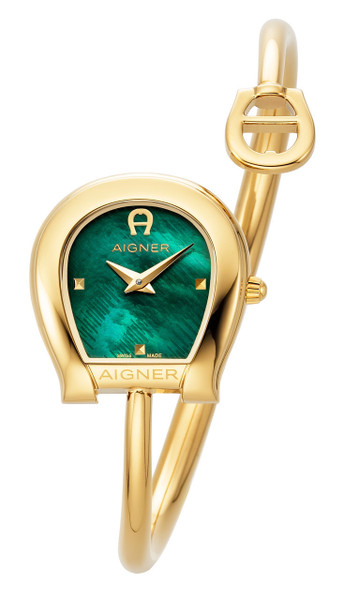 AIGNER Flora L Women Stainless Steel Watch[AGW.271007.S] 