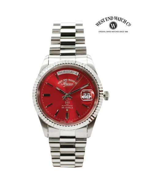 WEST END The West End Watch [6828_10_3358N2] 