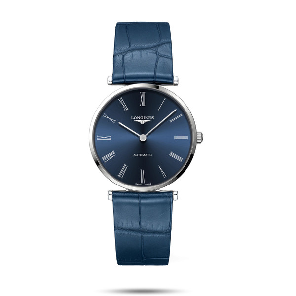 LONGINES LA GRANDE CLASSIQUE DE LONGINES [L4.918.4.94.2] 