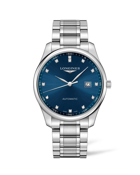 THE LONGINES MASTER COLLECTION [L2.893.4.97.6]