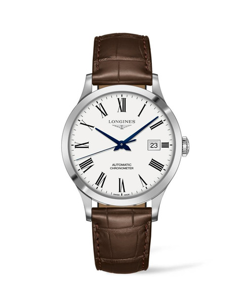 LONGINES RECORD [L2.821.4.11.2] 