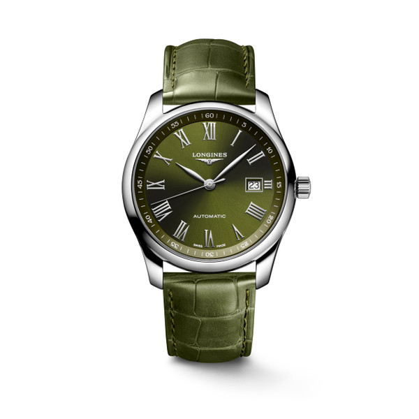 LONGINES THE LONGINES MASTER COLLECTION [L2.793.4.09.2] 