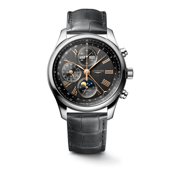 LONGINES THE LONGINES MASTER COLLECTION [L2.773.4.61.2] 