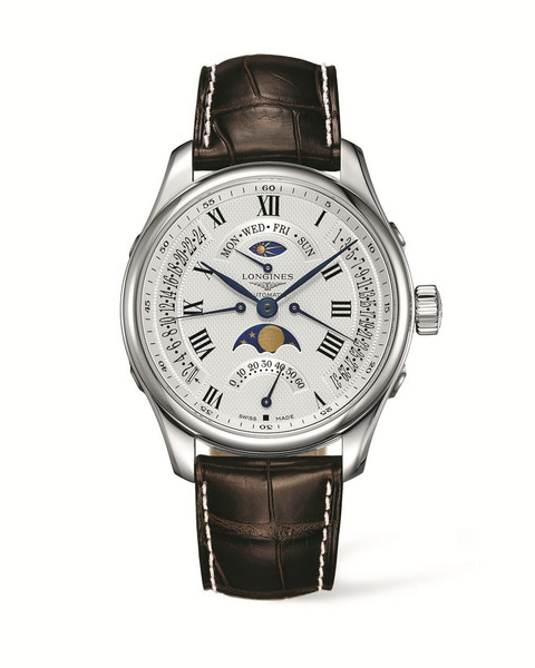 LONGINES THE LONGINES MASTER COLLECTION [L2.739.4.71.3] 