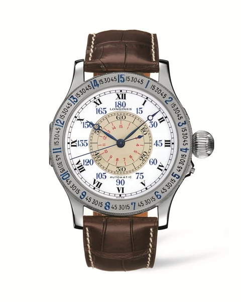 LONGINES HERITAGE AVIGATION [L2.678.4.11.0] 