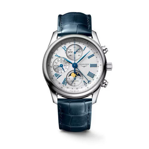 LONGINES THE LONGINES MASTER COLLECTION [L2.673.4.71.2] 