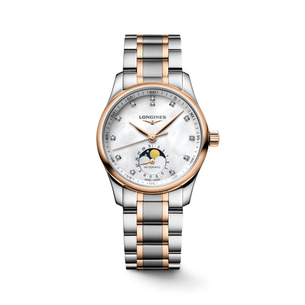 LONGINES THE LONGINES MASTER COLLECTION [L2.409.5.89.7] 