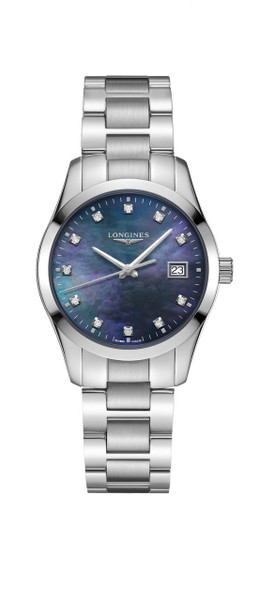 LONGINES CONQUEST CLASSIC [L2.386.4.88.6] 