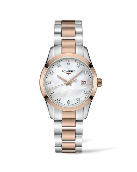 LONGINES CONQUEST CLASSIC [L2.386.3.87.7] 