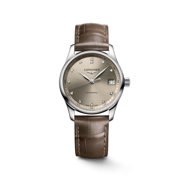 LONGINES THE LONGINES MASTER COLLECTION [L2.357.4.07.2] 