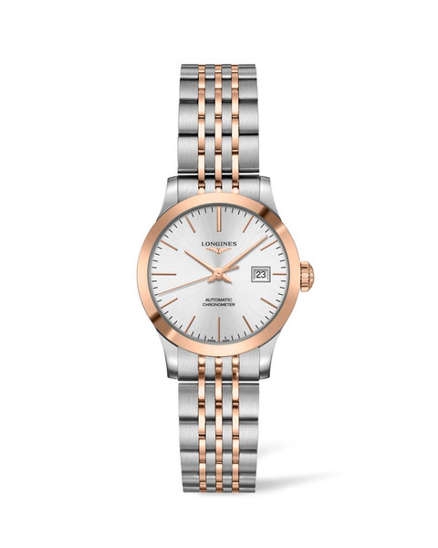 Longines Record 30mm [L2.321.5.72.7]