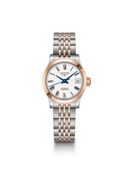LONGINES RECORD [L2.320.5.11.7] 