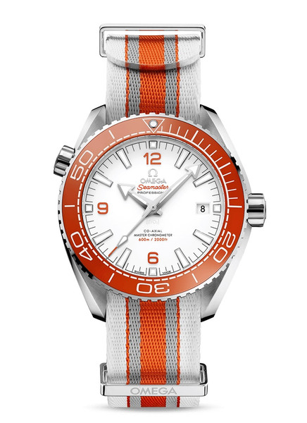 Seamaster Planet Ocean 600M co-axial Master Chronometer 43.5 mm [21532442104001]