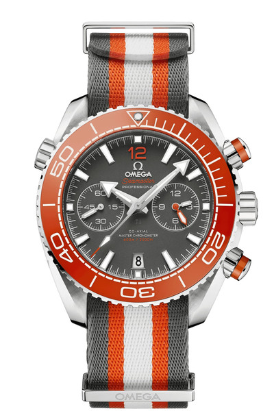 Seamaster Planet Ocean 600M co-axial Master Chronometer Chronograph 45.5 mm [21532465199001]