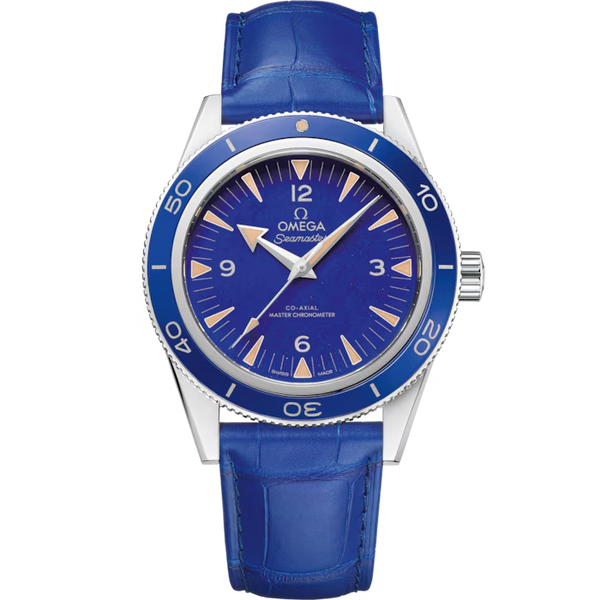 Seamaster   300 co-axial Master Chronometer 41 mm [23493412199002]