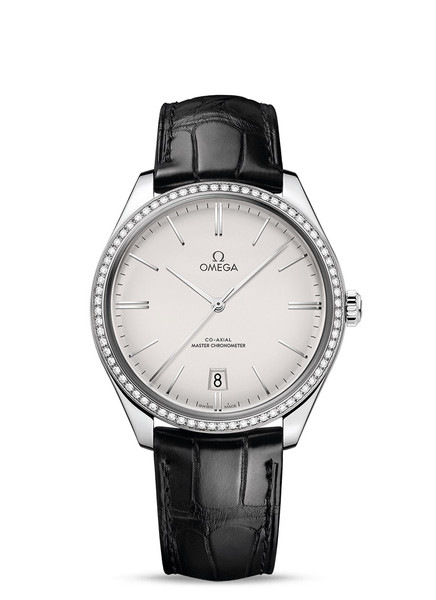 De VilleTrésor co-axial Master Chronometer 40 mm [43518402102001]
