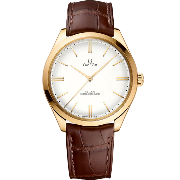 De VilleTrésor co-axial Master Chronometer 40 mm [43553402109001]