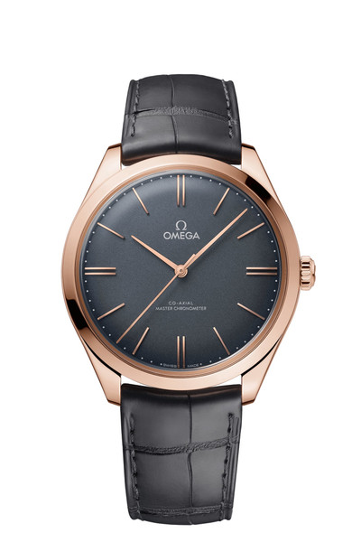 De VilleTrésor co-axial Master Chronometer 40 mm [43553402106001]