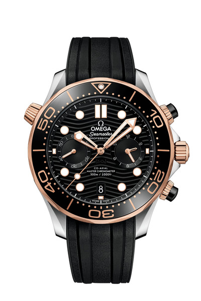Seamaster Diver 300M co-axial Master Chronometer Chronograph 44 mm [21022445101001]