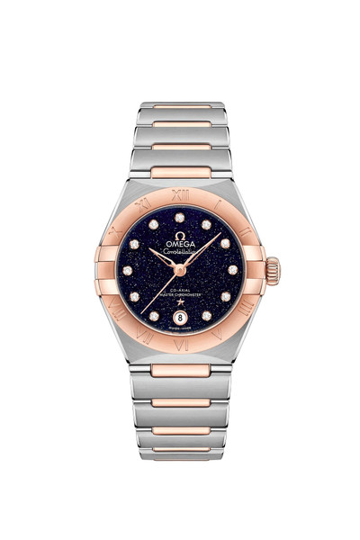 Constellation  co-axial Master Chronometer 29 mm [13120292053002]
