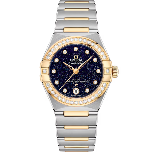 Constellation  co-axial Master Chronometer 29 mm [13125292053001]