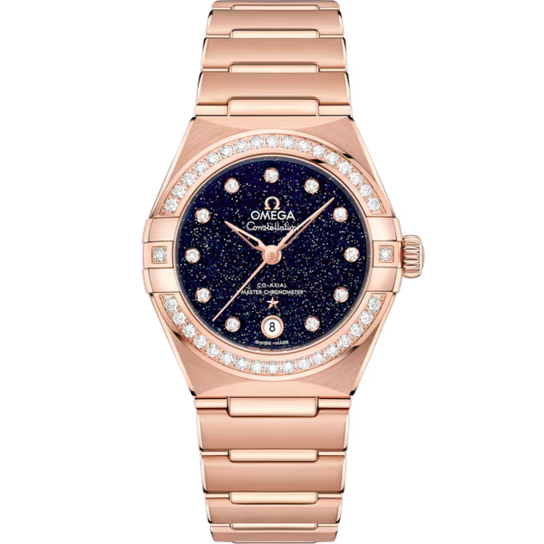 Constellation  co-axial Master Chronometer 29 mm [13155292053003]