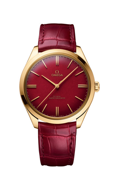 De VilleTrésor co-axial Master Chronometer 40 mm [43553402111001]