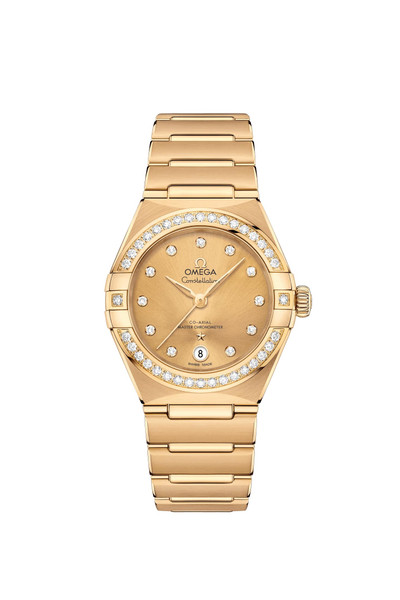 Constellation  co-axial Master Chronometer 29 mm [13155292058001]