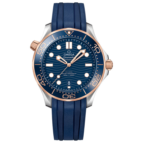 Seamaster Diver 300M co-axial Master Chronometer 42 mm [21022422003002]