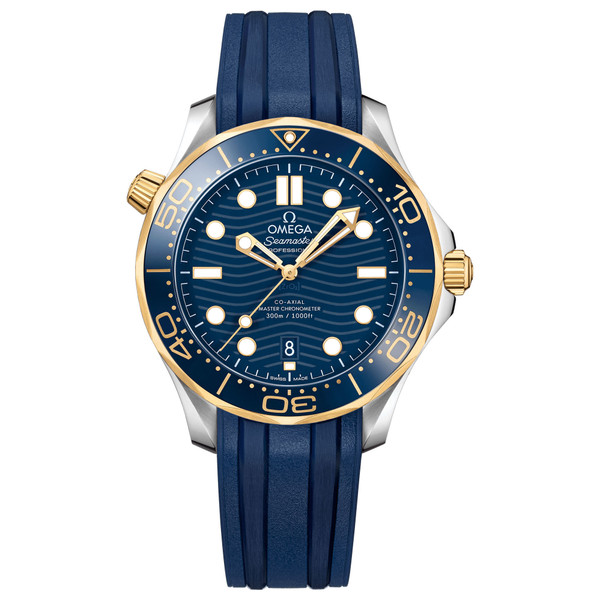 Seamaster Diver 300M co-axial Master Chronometer 42 mm [21022422003001]