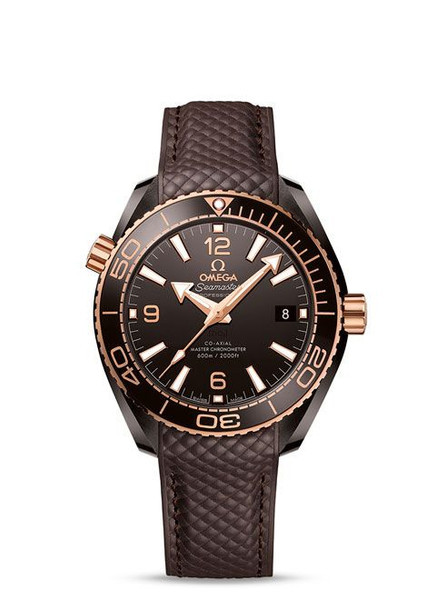 Seamaster Planet Ocean 600M co-axial Master Chronometer 39.5 mm [21562402013001]