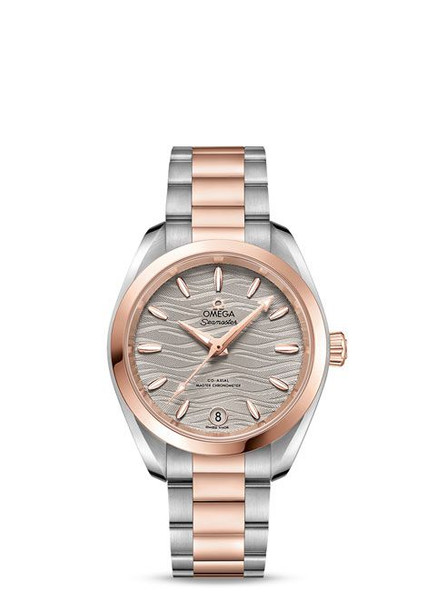 Seamaster Aqua Terra 150M co-axial Master Chronometer 34 mm [22020342006001]