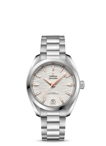 Seamaster Aqua Terra 150M co-axial Master Chronometer 34 mm [22010342002001]