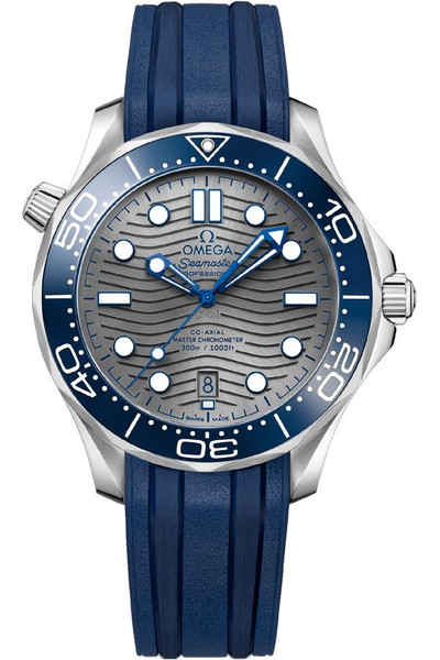 Seamaster Diver 300M co-axial Master Chronometer 42 mm [21032422006001]