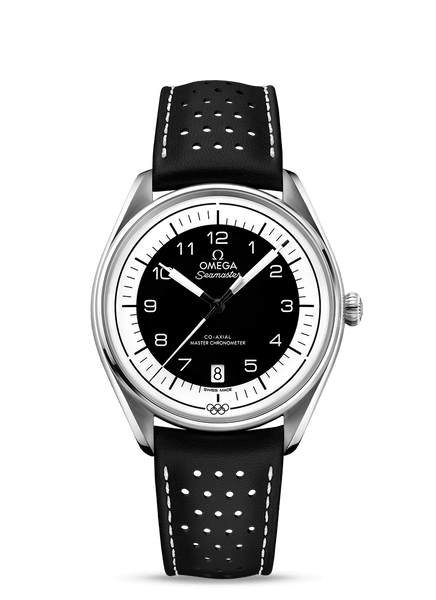 Seamaster Olympic Official Timekeeper co-axial Master Chronometer 39.5 mm [52232402001003]