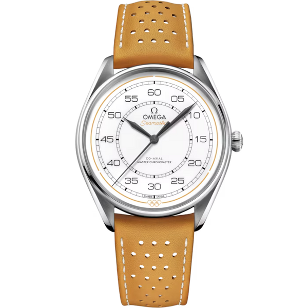 Seamaster Olympic Official Timekeeper co-axial Master Chronometer 39.5 mm [52232402004002]