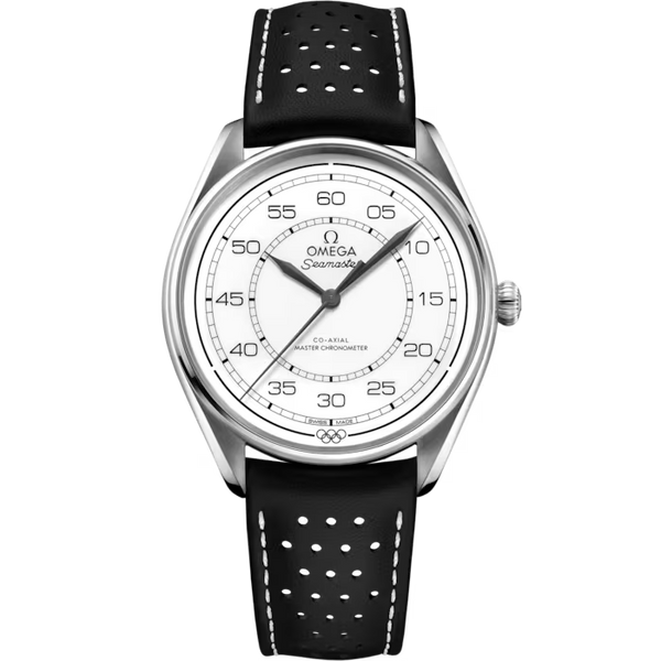 Seamaster Olympic Official Timekeeper co-axial Master Chronometer 39.5 mm [52232402004003]