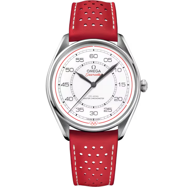 Seamaster Olympic Official Timekeeper co-axial Master Chronometer 39.5 mm [52232402004004]