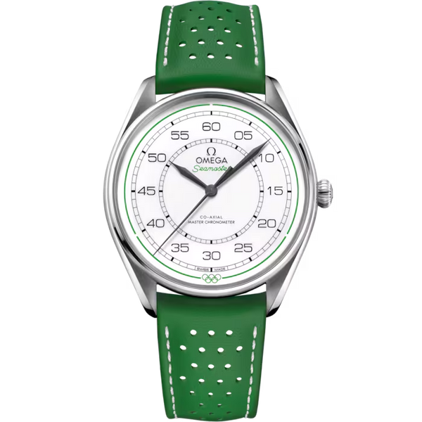 Seamaster Olympic Official Timekeeper co-axial Master Chronometer 39.5 mm [52232402004005]