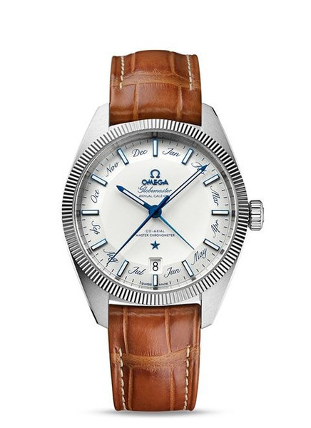 Constellation Globemaster co-axial Master Chronometer Annual Calendar 41 mm [13033412202001]