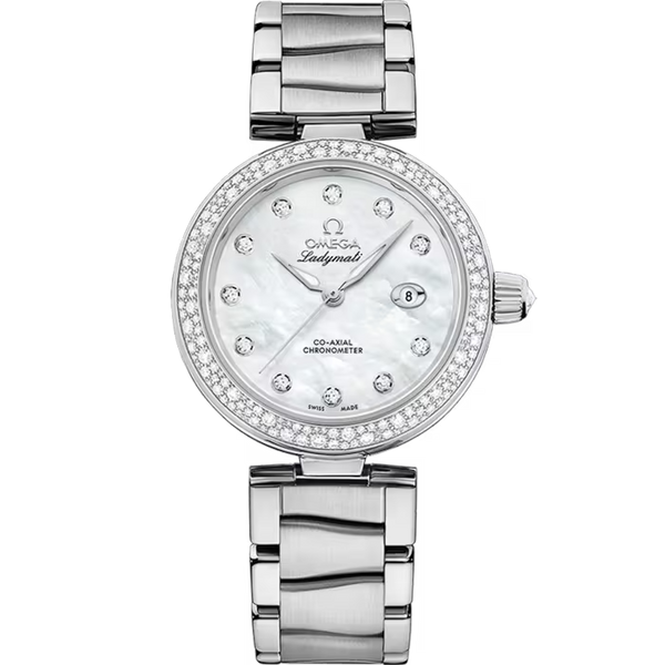De Ville Lady matic co-axial Chronometer 34 mm [42535342055002]