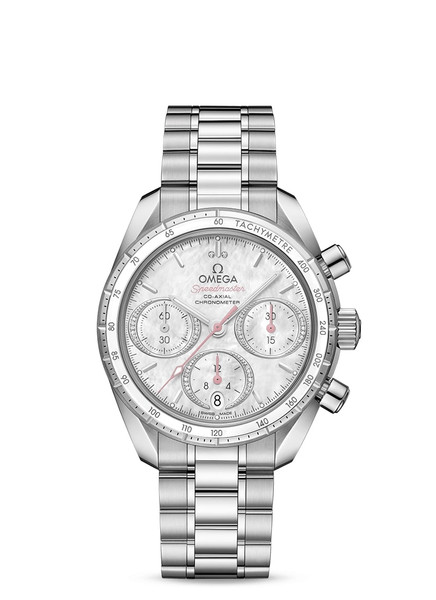 Speedmaster 38 co-axial Chronometer Chronograph 38 mm [32430385055001]