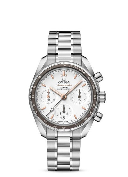 Speedmaster 38 co-axial Chronometer Chronograph 38 mm [32430385002001]