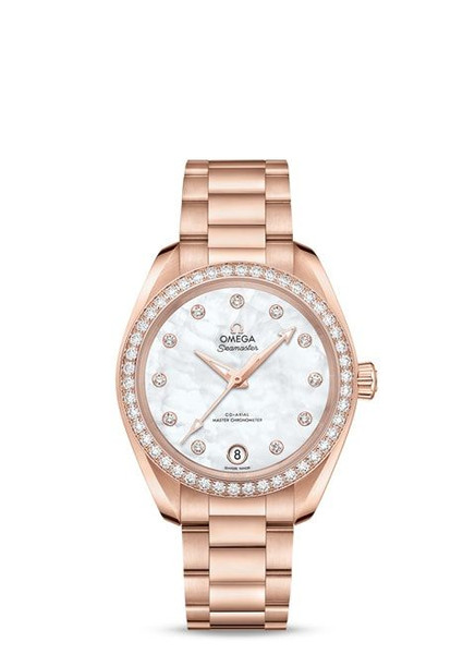 Seamaster Aqua Terra 150M co-axial Master Chronometer 34 mm [22055342055001]