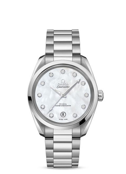 Seamaster Aqua Terra 150M co-axial Master Chronometer 38 mm [22010382055001]